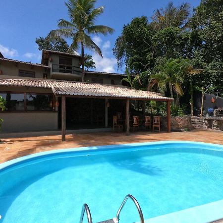 Hostel La Isla Praia de Pipa Екстериор снимка
