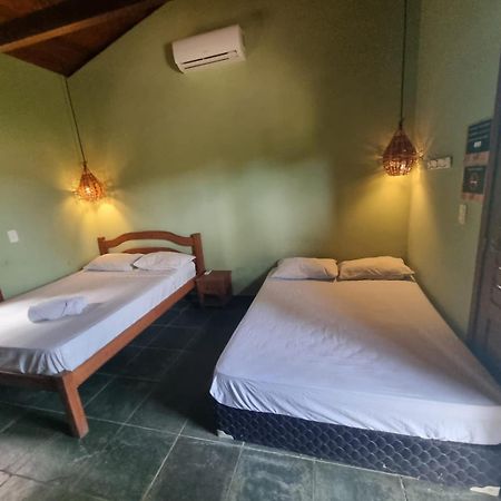 Hostel La Isla Praia de Pipa Екстериор снимка