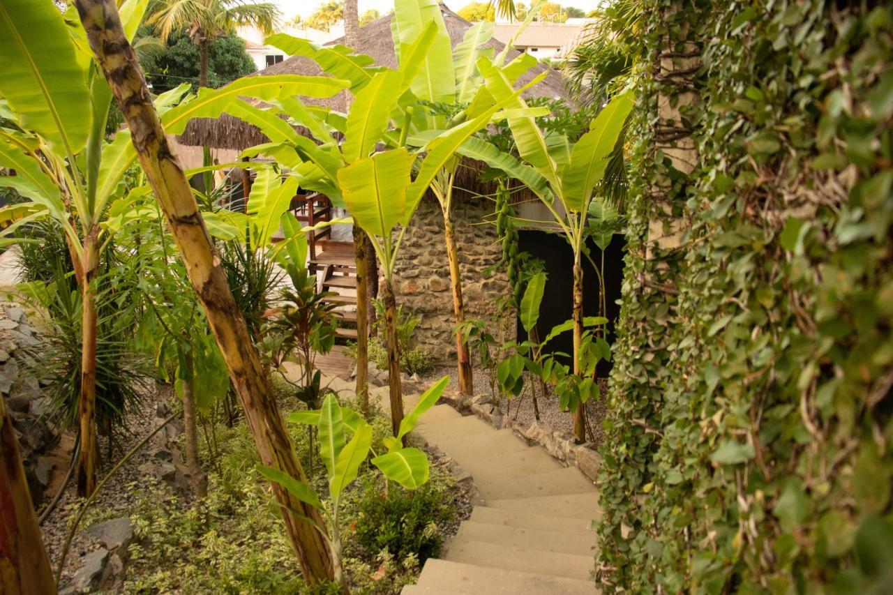 Hostel La Isla Praia de Pipa Екстериор снимка