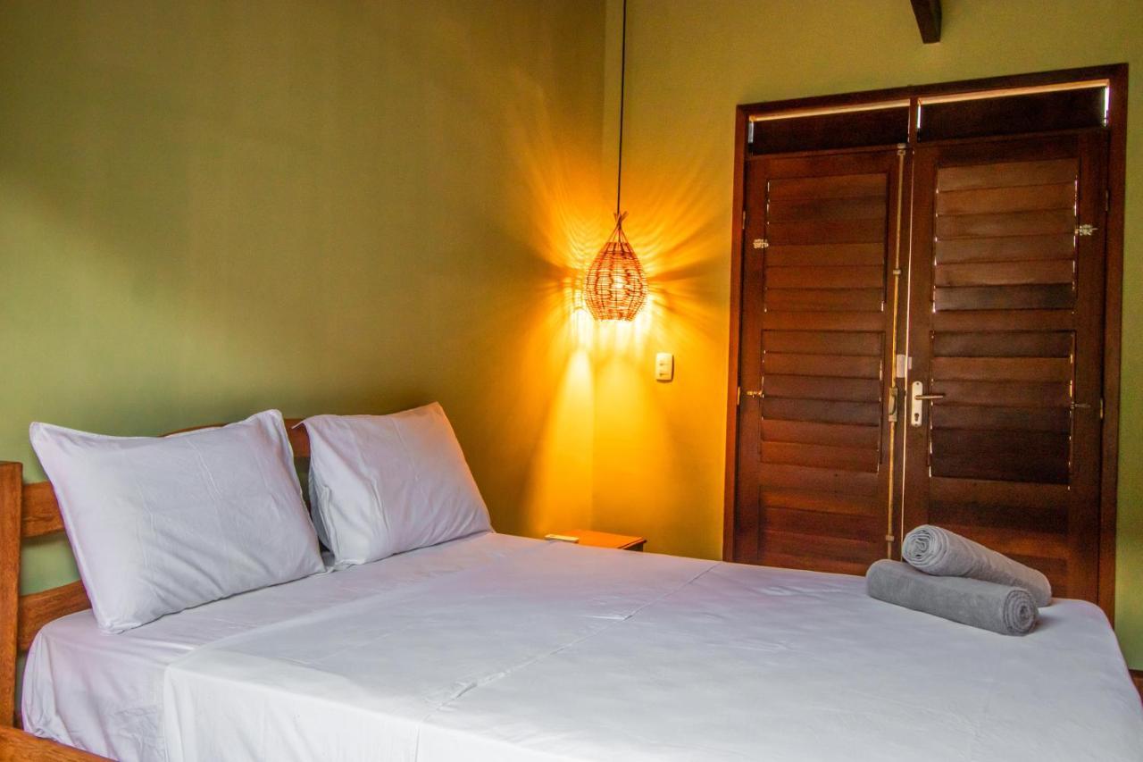 Hostel La Isla Praia de Pipa Екстериор снимка