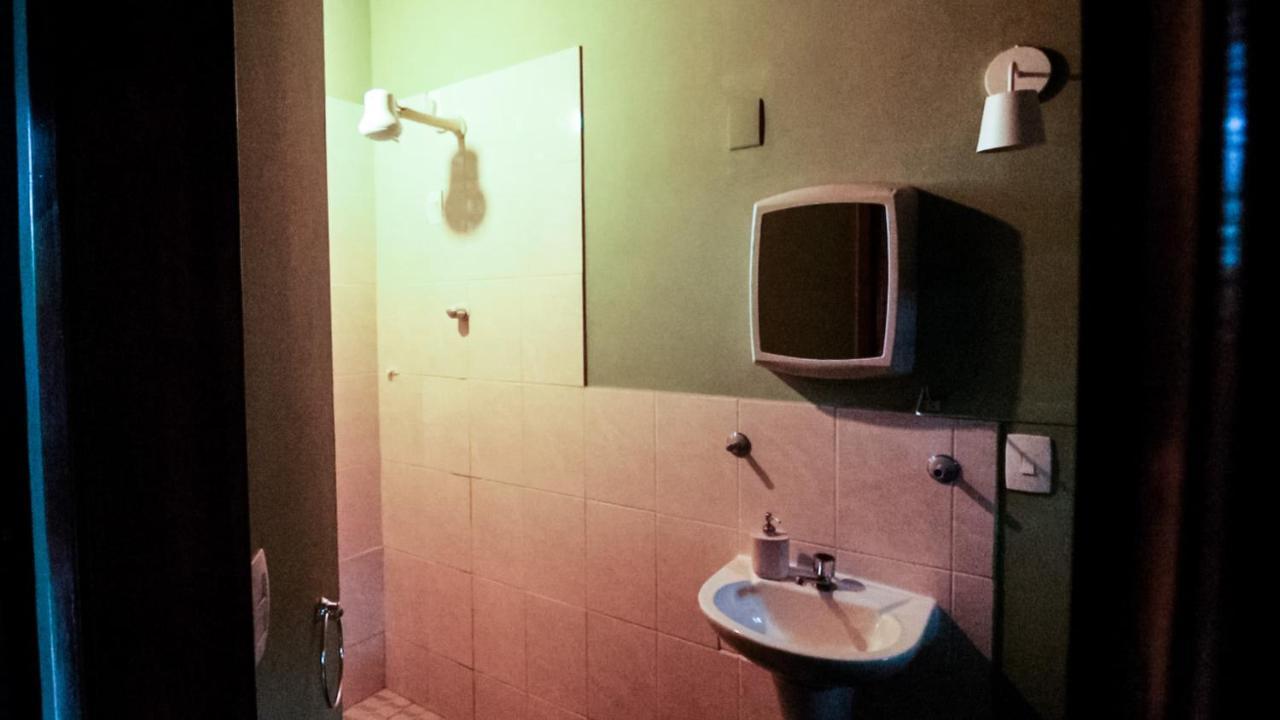 Hostel La Isla Praia de Pipa Екстериор снимка
