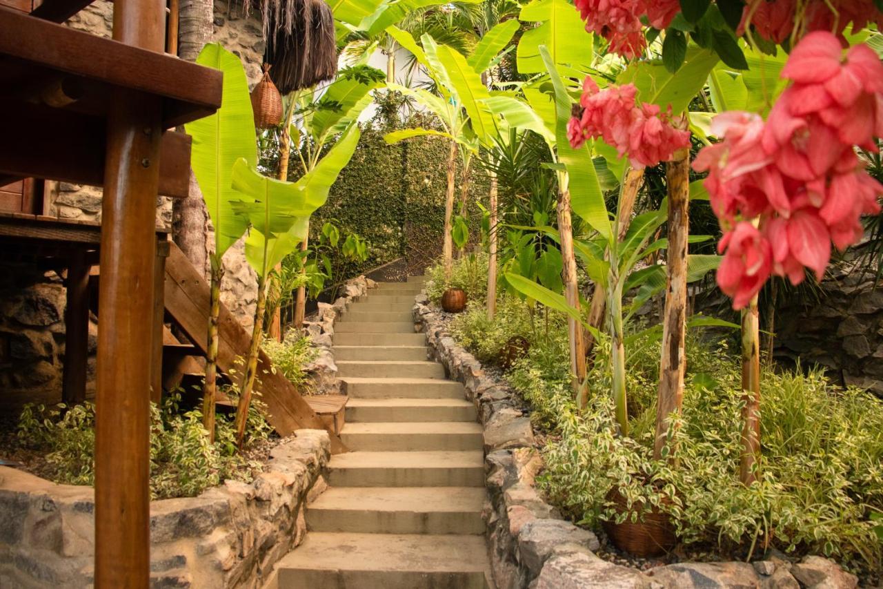 Hostel La Isla Praia de Pipa Екстериор снимка