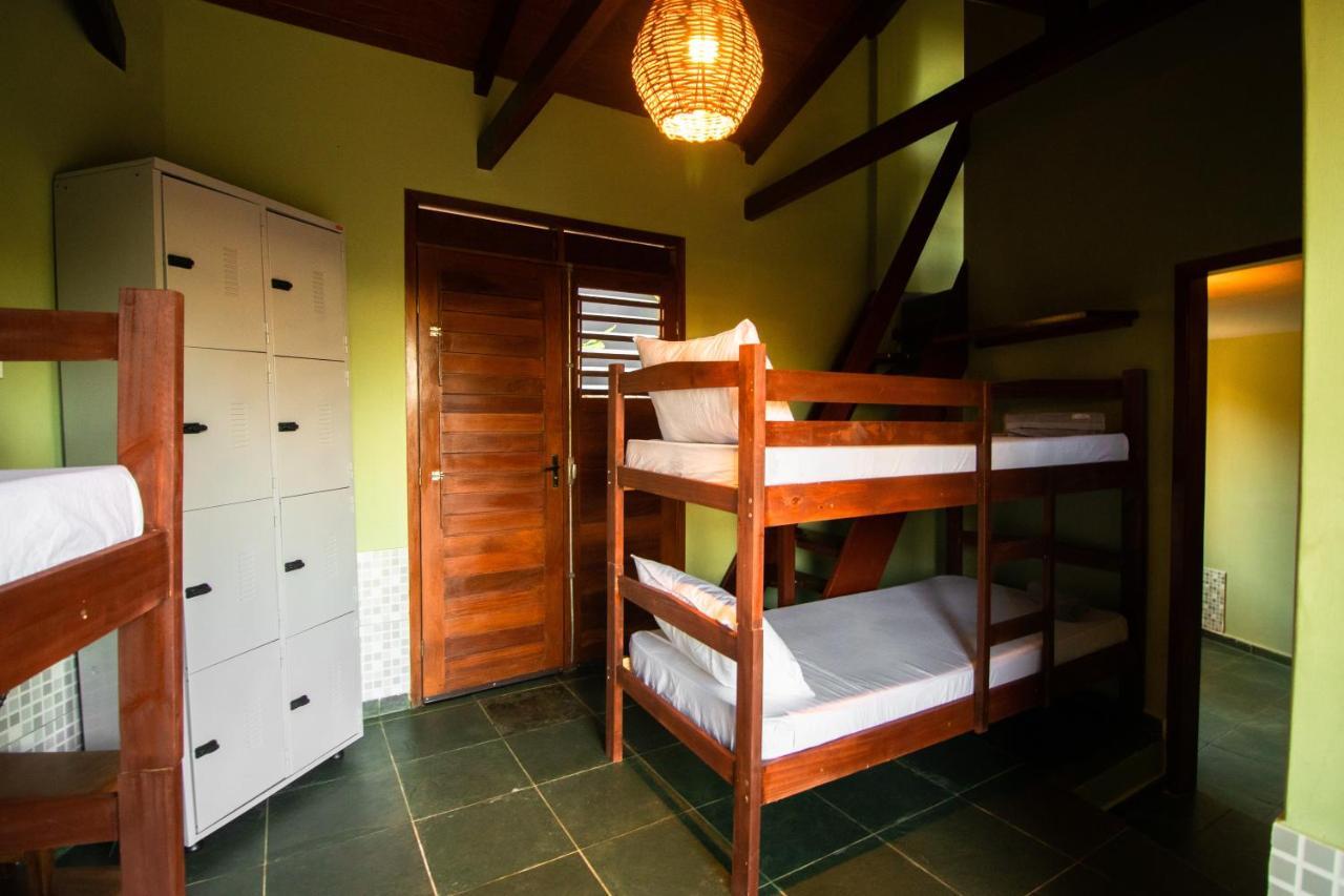 Hostel La Isla Praia de Pipa Екстериор снимка