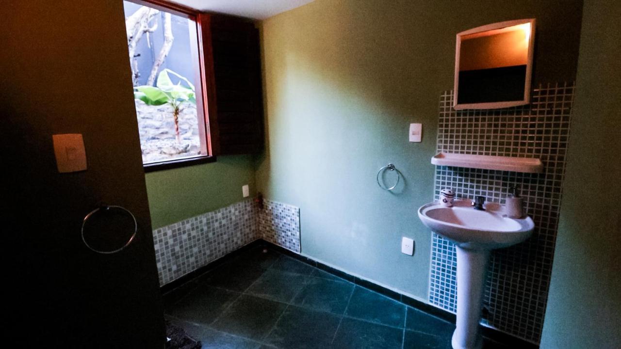 Hostel La Isla Praia de Pipa Екстериор снимка